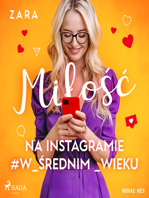 cover image of Miłość na Instagramie #w_średnim _wieku